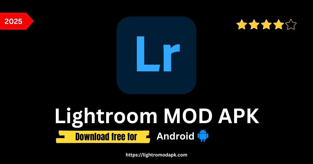 Lightroom MOD APK